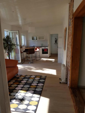 Ferienhaus im Grünen Nähe Zentrum